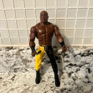 WWE Bobby Lashley Mattel Elite Action Figure Wrestling Series 103